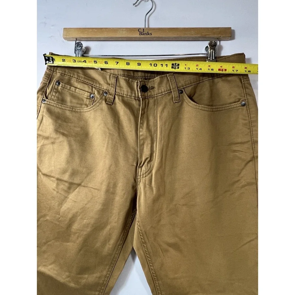 Men's Levis 541 Regular Taper Stretch‎ Jeans W36xL30